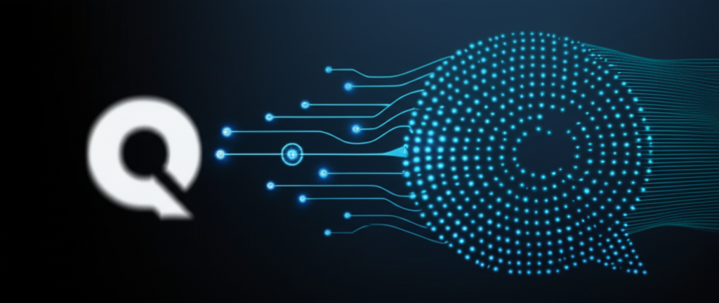 Data flowing from QuickBooks to Finance Copilot